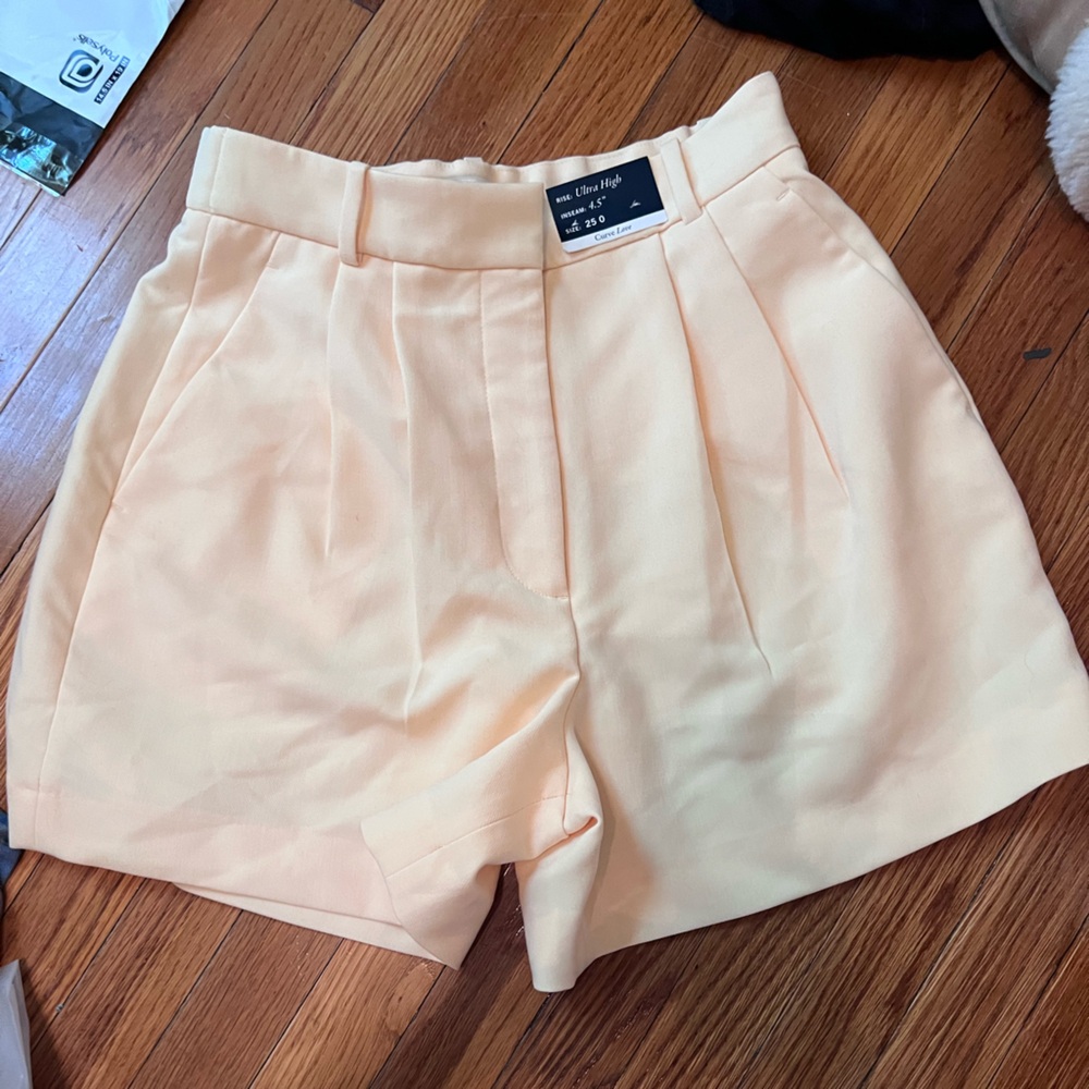 Abercrombie & fitch shorts